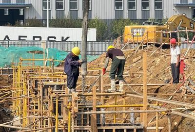 泰安高新技術(shù)產(chǎn)業(yè)開發(fā)區(qū)園區(qū)新聞 高新區(qū)項(xiàng)目建設(shè)“火力全開”，點(diǎn)燃高質(zhì)量發(fā)展新引擎(一)——建筑工程篇